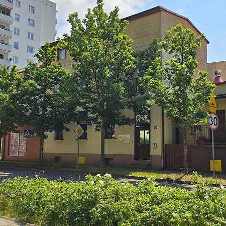 Kamienica Miedzy Klonami Leilighet Świnoujście Eksteriør bilde